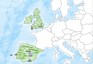 Warum treiben Länder Welthandel?